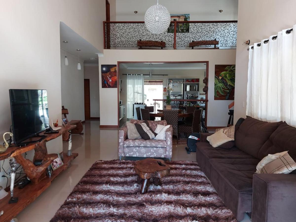 Casa Dos Sonhos - Alto Padrao Villa Guapimirim Dış mekan fotoğraf